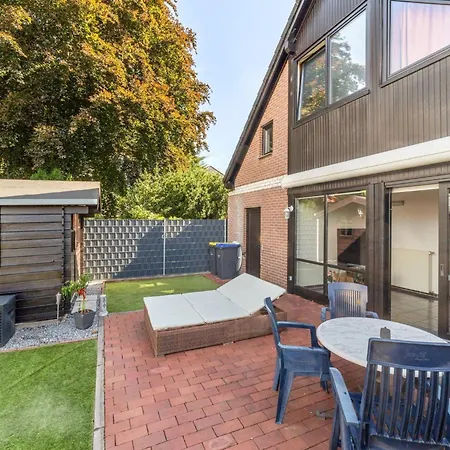 Feriehus Haus Muensterland By Interhome *