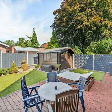 Haus Muensterland By Interhome Feriehus *