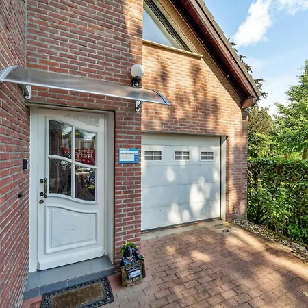 Haus Muensterland By Interhome 펜션 *