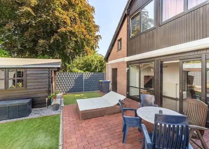 Feriehus Haus Muensterland By Interhome *