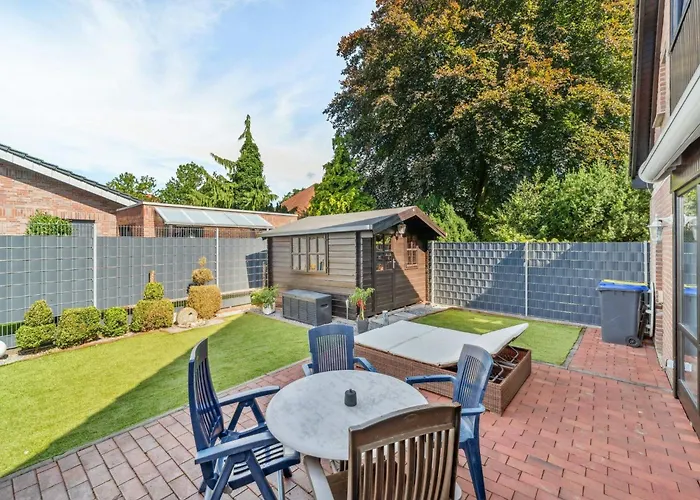 Haus Muensterland By Interhome Feriehus *