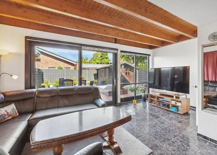 Feriehus Haus Muensterland By Interhome