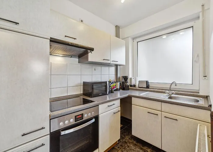 Haus Muensterland By Interhome *