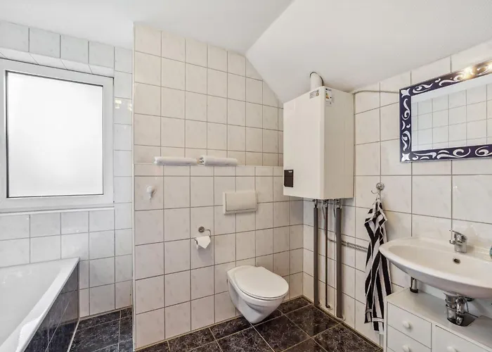 Feriehus Haus Muensterland By Interhome