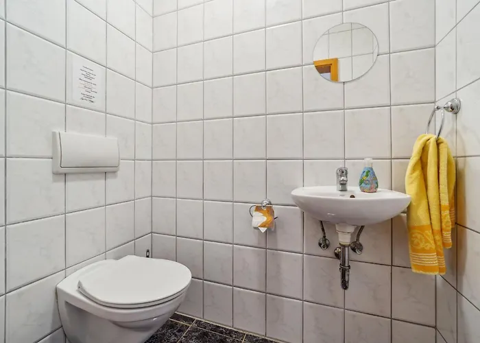 Feriehus Haus Muensterland By Interhome