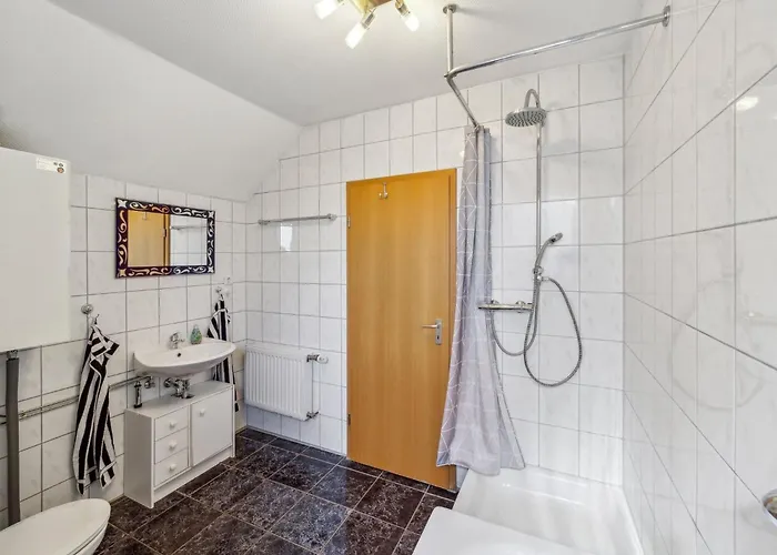 Feriehus Haus Muensterland By Interhome *